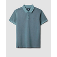 Product BLUE BANANA SKY BLUE ICONIC POLO / ΚΟΝΤΟΜΑΝΙΚΟ thumbnail image