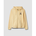 Product BLUE BANANA LIGHT YELLOW HARDY FULL ZIP HOODIE / ΦΟΥΤΕΡ ΜΕ ΦΕΡ thumbnail image