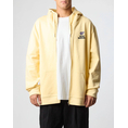 Product BLUE BANANA LIGHT YELLOW HARDY FULL ZIP HOODIE / ΦΟΥΤΕΡ ΜΕ ΦΕΡ thumbnail image