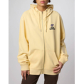 Product BLUE BANANA LIGHT YELLOW HARDY FULL ZIP HOODIE / ΦΟΥΤΕΡ ΜΕ ΦΕΡ thumbnail image