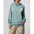 Product BLUE BANANA MINT NATURE HOODIE / ΦΟΥΤΕΡ ΜΕ ΚΟΥΚΟΥΛΑ thumbnail image
