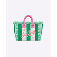 Product MC2 COLETTE SPONGE-SPONGE BAG-TERRY STRIPES V POP 5721 EMB (Διαστάσεις: 30 x 15 x 22εκ.) thumbnail image