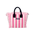 Product MC2 COLETTE SPONGE-SPONGE BAG-TERRY STRIPES V 21 EMB (Dimensions: 30 x 15 x 22cm.) thumbnail image