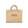 Product MC2 VANITY MINI STRAW N-VANITY MINI STRAW N-1118 EMB (Dimensions: 22 x 17 x 10 cm) thumbnail image