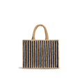 Product MC2 COLETTE RAFFIA-COLETTE RAFFIA-STRIPES MINI V 61 EMB (Dimensions: 30 x 22 x 15cm.) thumbnail image