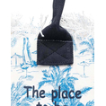 Product MC2 VANITY-ACC. CANVAS BAG DONNA-SAINT BEACH 0117 (Dimensions: 40 x 32 x 20cm.) thumbnail image