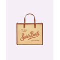 Product MC2 VIVIAN STRAW-STRAW SHOULDER BAG WITH PIPING-1118 EMB (Dimensions: 38 x 30 x 14cm.) thumbnail image