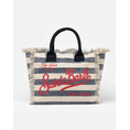 Product MC2 VANITY-ACC. CANVAS BAG WOMAN-LIG61R (Dimensions: 40 x 32 x 20cm.) thumbnail image
