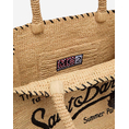 Product MC2 VANITY RAFFIA-VANITY RAFFIA-BORDER 1100 EMB (Dimensions: 36 x 29cm.) thumbnail image