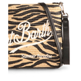 Product MC2 PARISIENNE STRAW-PARISIENNE STRAW-ZEBRA 0010 EMB (Διαστάσεις: 20 x 28εκ.) thumbnail image