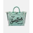 Product MC2 VANITY-ACC. CANVAS BAG WOMAN-BANDANNA ROUND 53 EMB (Dimensions: 40 x 32 x 20cm.) thumbnail image
