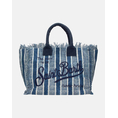 Product MC2 VANITY-ACC. WOMAN'S CANVAS BAG-INDI STRIPES 61 (Dimensions: 40 x 32 x 20cm.) thumbnail image