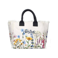 Product MC2 VANITY-ACC. CANVAS BAG WOMAN-FLORAL GARDEN 01 (Dimensions: 40 x 32 x 20cm.) thumbnail image