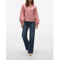 Product AWARE BY VERO MODA VMPAMMI LS V-NECK TOP VMA thumbnail image