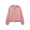 Product AWARE BY VERO MODA VMPAMMI LS V-NECK TOP VMA thumbnail image