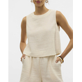 Product AWARE BY VERO MODA  VMROSALIA SL O-NECK CROP TOP VMA thumbnail image