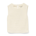 Product AWARE BY VERO MODA  VMROSALIA SL O-NECK CROP TOP VMA thumbnail image