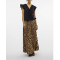 Product AWARE BY VERO MODA VMROXANNE SL V-NECK RUFFLE TOP VMA thumbnail image
