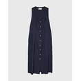 Product AWARE BY VERO MODA VMROSIE SL V-NECK 7/8 DRESS VMA thumbnail image