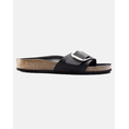 Product BIRKENSTOCK  F25 LEATHER MADRID BIG BUCKLE LEOI BLACK HEX 35 - 43 NARROW CORE ESSENTIAL ΠΑΠΟΥΤΣΙ ΓΥΝΑΙΚΕΙΟ thumbnail image