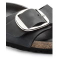 Product BIRKENSTOCK  F25 LEATHER MADRID BIG BUCKLE LEOI BLACK HEX 35 - 43 NARROW CORE ESSENTIAL ΠΑΠΟΥΤΣΙ ΓΥΝΑΙΚΕΙΟ thumbnail image