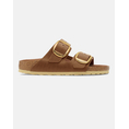 Product BIRKENSTOCK  F25 LEATHER ARIZONA BIG BUCKLE LEOI COGNAC HEX 35 - 43 NARROW CORE ESSENTIAL ΠΑΠΟΥΤΣΙ ΓΥΝΑΙΚΕΙΟ thumbnail image