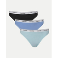 Product CALVIN KLEIN JEANS THONG 3PK thumbnail image