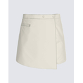 Product CALVIN KLEIN JEANS WRAP SKIRT thumbnail image