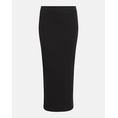 Product CALVIN KLEIN JEANS WOVEN LABEL RIB SKIRT thumbnail image