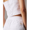 Product CALVIN KLEIN SOFT LINEN SHORT thumbnail image