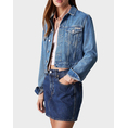 Product CALVIN KLEIN JEANS CROPPED 90'S DENIM JACKET thumbnail image
