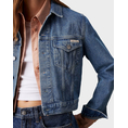 Product CALVIN KLEIN JEANS CROPPED 90'S DENIM JACKET thumbnail image
