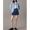Product CALVIN KLEIN JEANS BOXY DENIM JACKET thumbnail image
