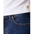 Product CALVIN KLEIN JEANS WOVEN LABEL RIB LS TOP thumbnail image