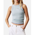 Product CALVIN KLEIN JEANS  MONOLOGO RIB TANK TOP thumbnail image