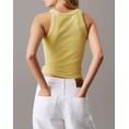 Product CALVIN KLEIN JEANS  MONOLOGO RIB TANK TOP thumbnail image