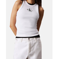 Product CALVIN KLEIN JEANS  MONOLOGO RIB TANK TOP thumbnail image