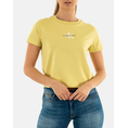 Product CALVIN KLEIN JEANS  MONOLOGO BABY TEE thumbnail image