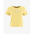Product CALVIN KLEIN JEANS  MONOLOGO BABY TEE thumbnail image