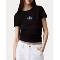 Product CALVIN KLEIN JEANS  GRADIENT MONOLOGO SLIM TEE thumbnail image