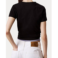 Product CALVIN KLEIN JEANS  GRADIENT MONOLOGO SLIM TEE thumbnail image