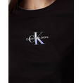 Product CALVIN KLEIN JEANS  GRADIENT MONOLOGO SLIM TEE thumbnail image
