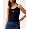 Product CALVIN KLEIN JEANS MONOLOGO STRAPPY TANK TOP thumbnail image