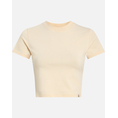 Product CALVIN KLEIN JEANS CLEAN CROPPED SHORT SLEEVE TEE thumbnail image