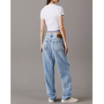 Product CALVIN KLEIN JEANS CLEAN CROPPED SHORT SLEEVE TEE thumbnail image