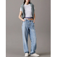 Product CALVIN KLEIN JEANS CLEAN CROPPED SHORT SLEEVE TEE thumbnail image
