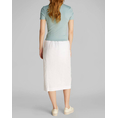 Product CALVIN KLEIN JEANS WOVEN LABEL RIB FITTED TEE thumbnail image