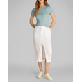 Product CALVIN KLEIN JEANS WOVEN LABEL RIB FITTED TEE thumbnail image