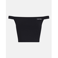Product CALVIN KLEIN JEANS LOGO ELASTIC BARDOT MILANO TOP thumbnail image