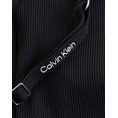 Product CALVIN KLEIN LOGO ELASTIC STRAPPY TOP thumbnail image